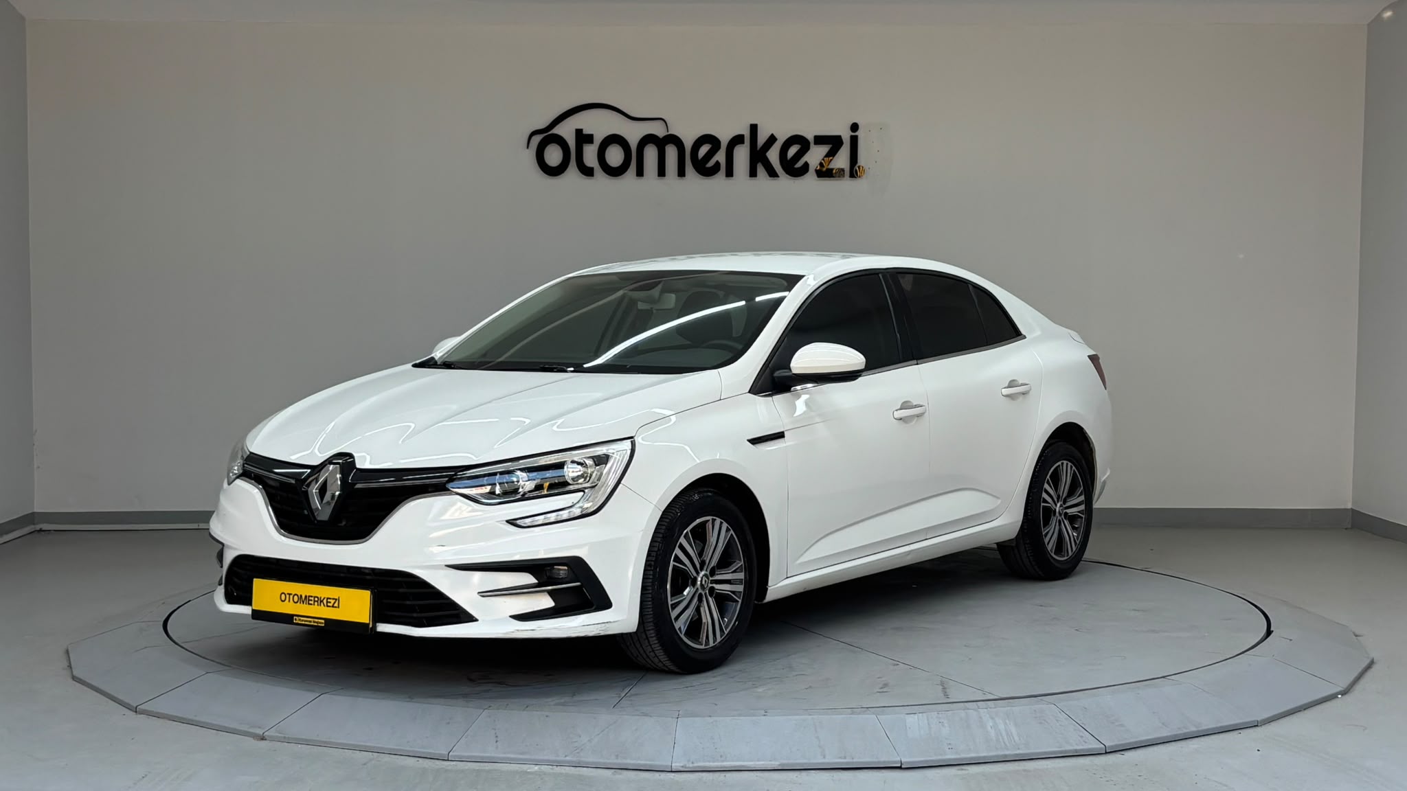 RENAULT MEGANE 1